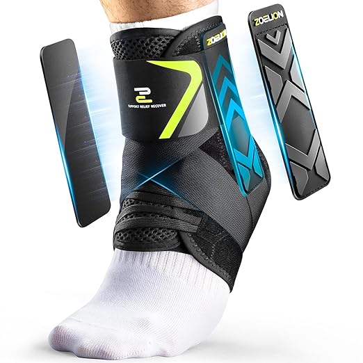 Lace Up Ankle Brace