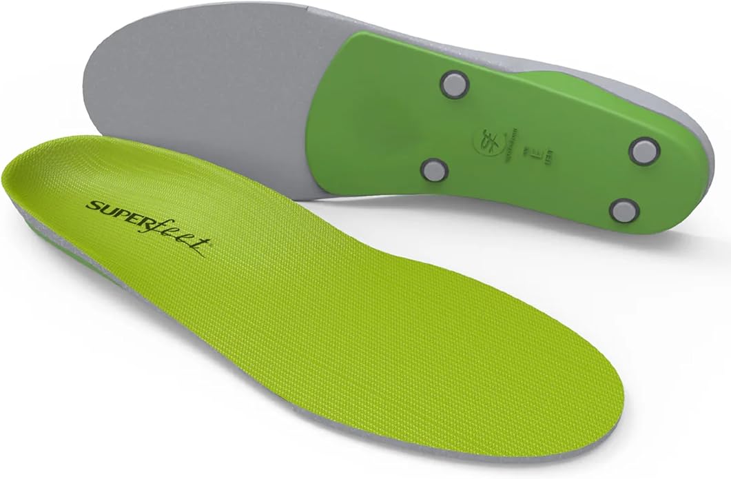 Superfeet Green