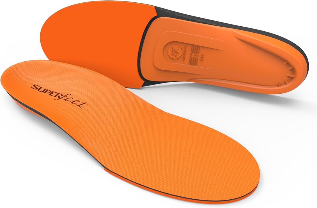 Superfeet Orange