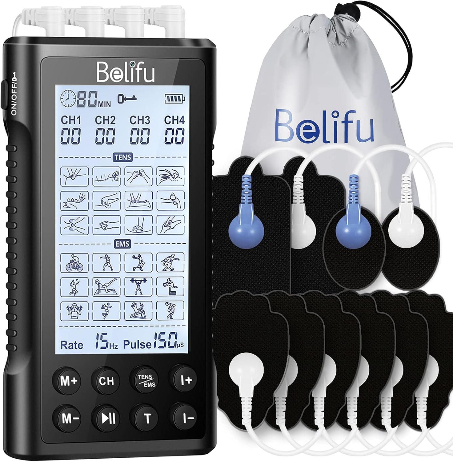 TENS EMS Unit