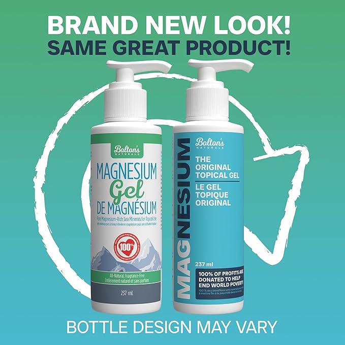Magnesium Gel